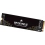 Corsair MP700 PRO SE 4 TB M.2 PCI Express 5.0 NVMe 3D TLC NAND (CSSD-F4000GBMP700PNHS)