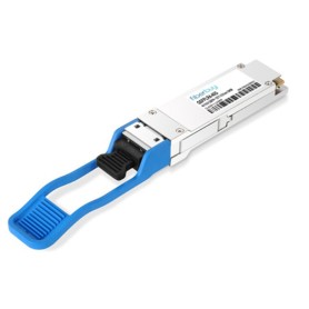 Extreme networks 40G-LR4-QSFP10KM modulo del ricetrasmettitore di rete Fibra ottica 40000 Mbit/s QSFP+