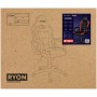 Trust GXT 701 Ryon Sedia per gaming universale Seduta imbottita Nero, Rosso (24218)