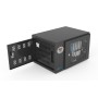 Alcasa PCT01-A10S portable device management cart& cabinet Armadio per la gestione dei dispositivi portatili Nero