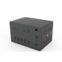 Alcasa PCT01-A10S portable device management cart& cabinet Armadio per la gestione dei dispositivi portatili Nero
