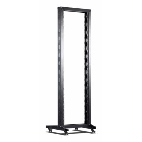 Inter-Tech SRA-6642 42U Rack indipendenti Nero (88887401)