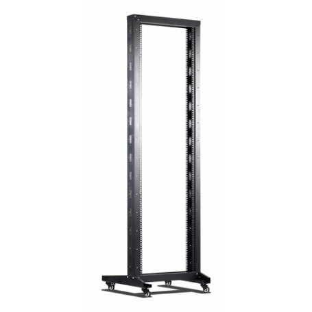 Inter-Tech SRA-6642 42U Rack indipendenti Nero (88887401)