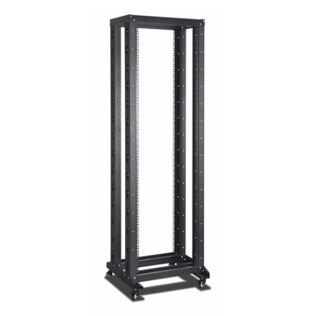 Inter-Tech SRB-6642 42U Rack indipendenti Nero (88887397)