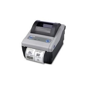 Sato CG4 Printer EPL + SBPL emulation CG408DT USB + Parallel printer WITH RoHS EX2 (WWCG08062E)