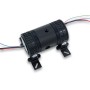 EK Water Blocks EK-XTOP Revo Dual D5 PWM Serial Nero (3831109843192)
