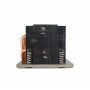 Dynatron J10 sistema di raffreddamento per computer Processore Raffreddatore d'aria 6 cm Nero, Rame, Grigio 1 pz