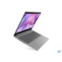 Lenovo IdeaPad 3 Computer portatile 39,6 cm (15.6") Full HD Intel Core i5 8 GB DDR4-SDRAM 512 GB SSD NVIDIA GeForce (81WB015AIX)