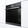 Hisense BSA65226AB 77 L 3500 W A Nero (BSA65226AB)