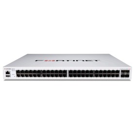 Fortinet 448E-POE Gigabit Ethernet (10/100/1000) Supporto Power over Ethernet (PoE) 1U (FS-448E-POE)