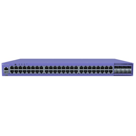 5320 UNI SWITCH W/48 DUP PORTS (5320-48T-8XE)