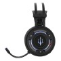 Atlantis Land Triton H905 Auricolare Cablato A Padiglione Giocare USB tipo A Nero (P003-H905)