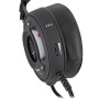 Atlantis Land Triton H905 Auricolare Cablato A Padiglione Giocare USB tipo A Nero (P003-H905)