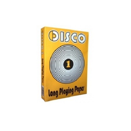 Burgo Disco 1 carta inkjet A4 (210x297 mm) 500 fogli Bianco (1104431)