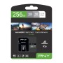 PNY PRO Elite 256 GB MicroSDXC UHS-I Classe 10 (P-SDU256V31100PRO-GE)
