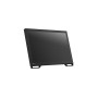 EIZO DuraVision FDF2382WT-A Monitor PC 58,4 cm (23") 1920 x 1080 Pixel Full HD LED Touch screen Da tavolo Nero (FDF2382WT-A-BK)