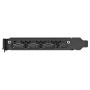PNY VCQRTX4000-SB scheda video NVIDIA Quadro RTX 4000 8 GB GDDR6