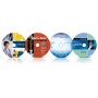 DTM Print DP-4201 Blu editore di dischi 100 dischi USB 3.2 Gen 1 (3.1 Gen 1) Nero (063554)