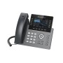 Grandstream Networks GRP2615 telefono IP Nero, Grigio 10 linee TFT Wi-Fi (GRP-2615)