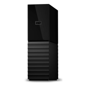 Western Digital My Book disco rigido esterno 16 TB USB tipo A 2.0/3.2 Gen 1 (3.1 Gen 1) Nero (WDBBGB0160HBK-EESN)