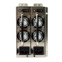 Fantec SURE STAR R4S-400 G1V2 alimentatore per computer 400 W Acciaio (2215)