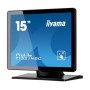 iiyama ProLite T1521MSC-B1 Monitor PC 38,1 cm (15") 1024 x 768 Pixel LED Touch screen Da tavolo Nero
