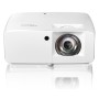 Optoma ZW350ST Proiettore a corto raggio 3600 ANSI lumen DLP WXGA (1280x800) Compatibilità 3D Bianco (E9PD7KK41EZ1)