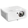 Optoma ZW350ST Proiettore a corto raggio 3600 ANSI lumen DLP WXGA (1280x800) Compatibilità 3D Bianco (E9PD7KK41EZ1)