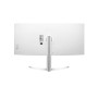LG 40WP95CP-W Monitor PC 100,8 cm (39.7") 5120 x 2160 Pixel 5K Ultra HD LED Bianco (40WP95CP-W.AEU)