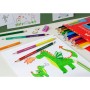 Faber-Castell 110324 pastello colorato 24 pz