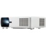Viewsonic LS610HDH videoproiettore Proiettore a corto raggio 4000 ANSI lumen DMD 1080p (1920x1080) Bianco (LS610HDH)