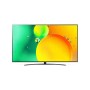 LG 86NANO769QA 2,18 m (86") 4K Ultra HD Smart TV Nero (86NANO769QA.AEU)