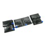 BTI A2519- batteria ricaricabile industriale Ioni di Litio 6068 mAh 11,4 V (A2519-BTI)