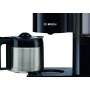 Bosch TKA8A053 macchina per caffè Automatica/Manuale Macchina da caffè con filtro 1,1 L (TKA8A053)