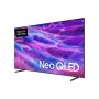 Samsung GQ100QN80FU 2,54 m (100") 4K Ultra HD Smart TV Wi-Fi Argento (GQ100QN80FUXZG)
