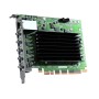 Matrox QuadHead2Go Q155 Multi-Monitor-Controller Card / Q2G-H4K-C