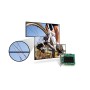 Matrox QuadHead2Go Q155 Multi-Monitor-Controller Card / Q2G-H4K-C
