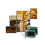 Matrox QuadHead2Go Q155 Multi-Monitor-Controller Card / Q2G-H4K-C