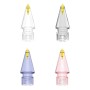 4smarts 541471 accessorio per penna stilografica Blu, Grigio, Rosa, Trasparente 4 pz