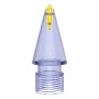 4smarts 541471 accessorio per penna stilografica Blu, Grigio, Rosa, Trasparente 4 pz