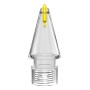 4smarts 541471 accessorio per penna stilografica Blu, Grigio, Rosa, Trasparente 4 pz