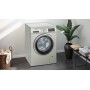 Siemens iQ500 WU14UTS8 lavatrice Caricamento frontale 9 kg 1400 Giri/min Argento