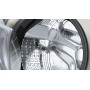 Siemens iQ500 WU14UTS8 lavatrice Caricamento frontale 9 kg 1400 Giri/min Argento