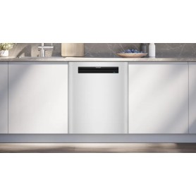 Siemens iQ500 SN15EW06CS lavastoviglie A scomparsa parziale 14 coperti A