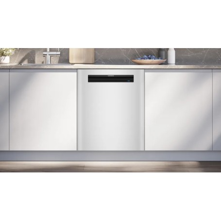 Siemens iQ500 SN15EW06CS lavastoviglie A scomparsa parziale 14 coperti A