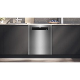Siemens iQ500 SN15ES06CS lavastoviglie A scomparsa parziale 14 coperti A