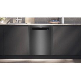 Siemens iQ500 SN15EC06CS lavastoviglie Sottopiano 14 coperti A