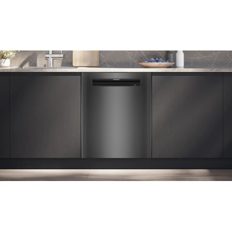 Siemens iQ500 SN15EC06CS lavastoviglie Sottopiano 14 coperti A