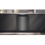 Siemens iQ500 SN15EC06CS lavastoviglie Sottopiano 14 coperti A