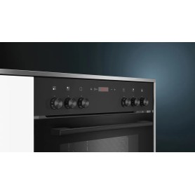 Siemens EQ110KAVB set di elettrodomestici da cucina Ceramica Forno elettrico